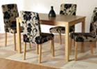 Oakmere Bouquet Dining Set