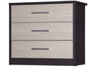 Grey Chest With Champagne Avola