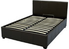 Prado Plus - Storage Bed - Without Mattress