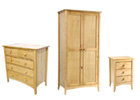 Shaker Wardrobe
