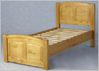 Shelby Single Bed without Draws