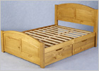 Shelby Double Bed Only