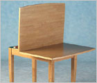 Sheraton Swivel Top - Brandy