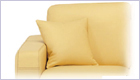 Small Leather Cushion