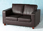 Tempo Two Seater Sofa in a Box