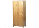 Sol 2 Door Wardrobe