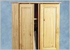 Sol 2 Door Wardrobe