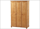 Sol 3 Door Wardrobe