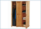 Sol 3 Door Wardrobe