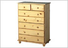 Sol 5 + 2 Drawer Chest