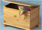 Sol Blanket / Toy Box