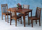 Tile Top Dining Set