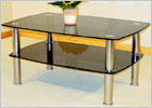 Togo Glass Coffee Table