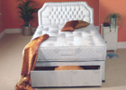 Topaz Divan Bed - King Size