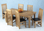 Tortilla Dining Set