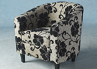 Bouquet Tempo Tub Chair