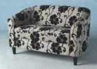 Bouquet Twin Tub Chair