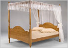 Veneza Four Poster King Size Bed