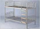 Ventura Metal Bunk Bed