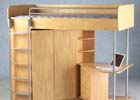 Walton Wardrobe Sleeper