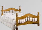 Texas Double Bed