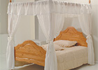 Veneza Double Four Poster Bed