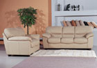 Venice Leather Sofa