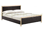 Victoria Faux Leather King Size Bed