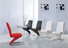 Cordoba Dining Table - Clear Glass