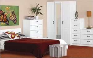 Century Bedroom Furniture
