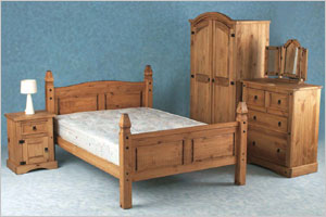 Corona Bedroom Furniture