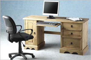 Computer Desks and Chairs