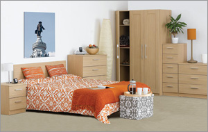 Shaker Bedroom Furniture