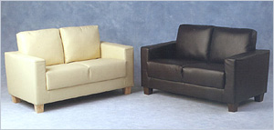 Faux Leather Seating