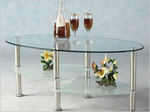 Glass Coffee Tables