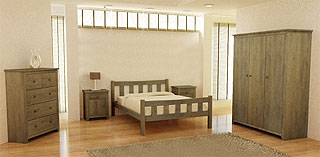 Havana Bedroom Furniture