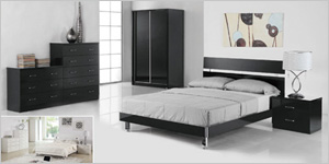 Novello Bedroom Furniture