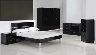 Luna Bedroom Furniture