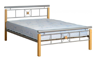 Double Metal Beds