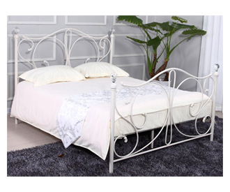 King Size Metal Beds