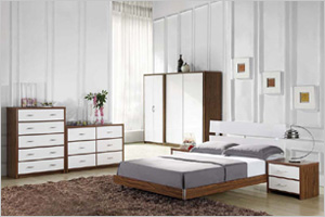 Milan Bedroom Furniture