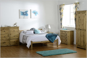 Panama Bedroom Furniture