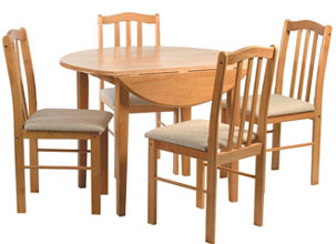 Round Dining sets