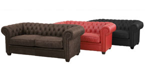 Leather Sofas