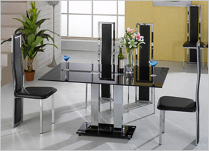 Metal Dining Sets