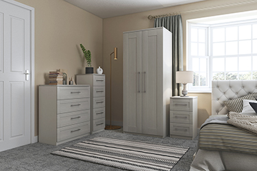 Andante Bedroom Furniture