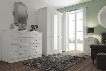 Cantebury Bedroom Furniture