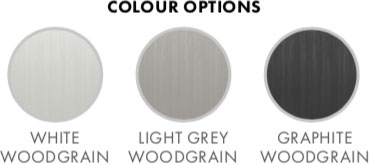 Midhurst Bedroom Furniture Range Colour Options