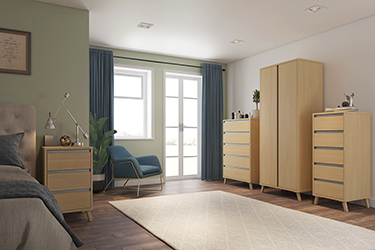 Tamar Bedroom Furniture