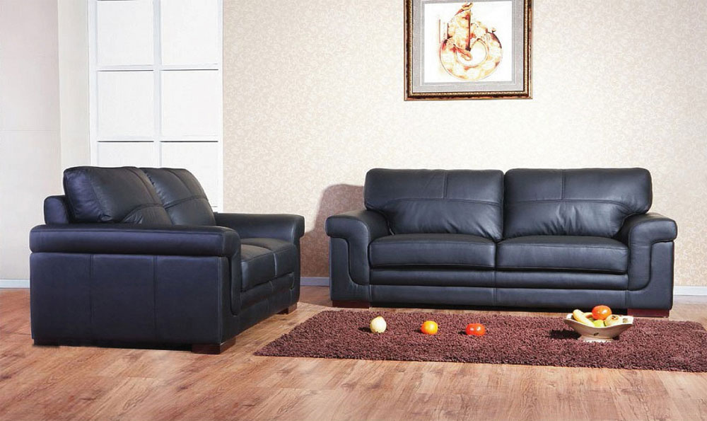 New Sloane Leather Sofa